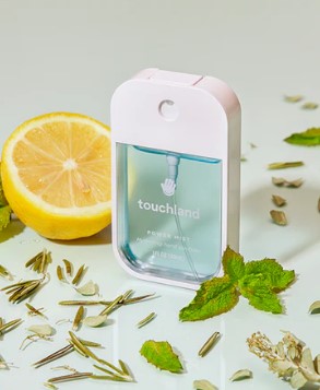 Frosted Mint Touchland