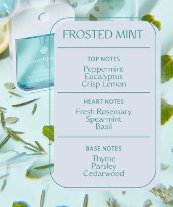 Frosted Mint Touchland