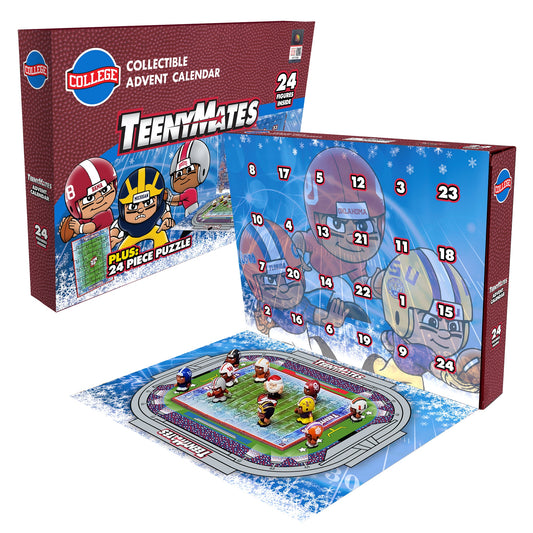 Ncaa Teenymates Advent 24