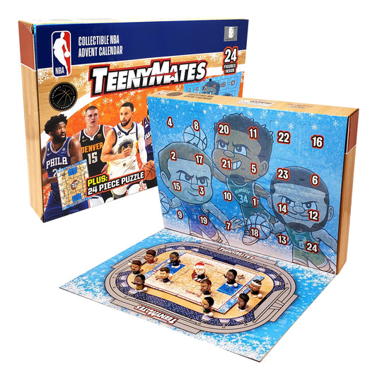 Nba Teenymates Advent 24