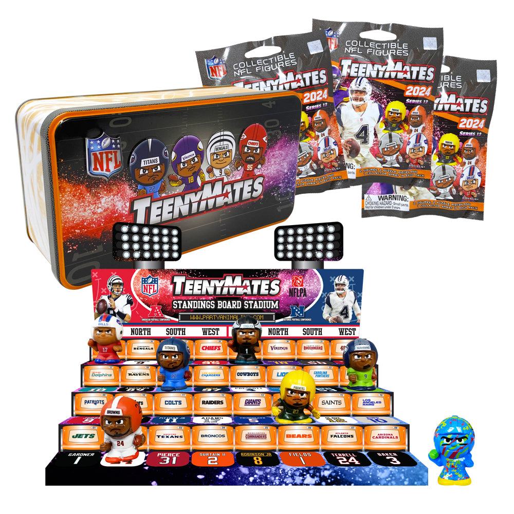 Nfl Teenymates Col Tin 12