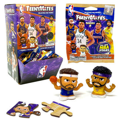 Nba Teenymates Ser 8