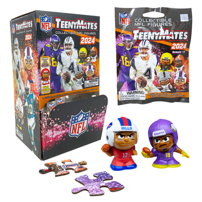Nfl Teenymates Ser 12
