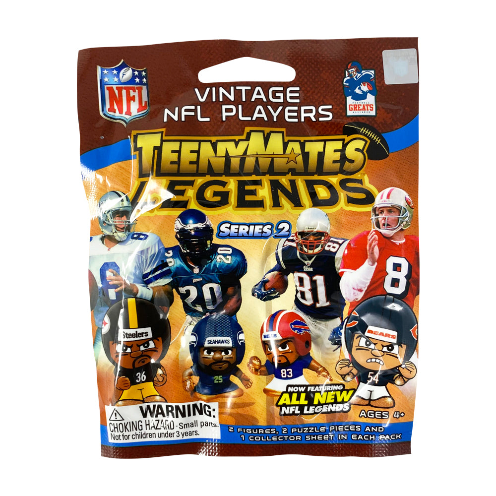 Nfl S2 Legends Teenymates