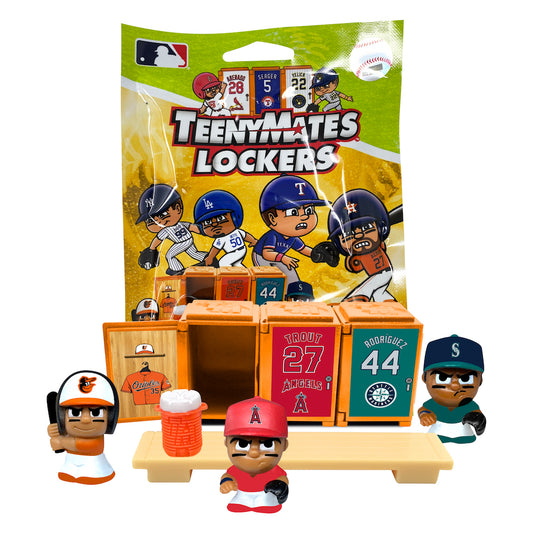 Mlb Teenymates Locker 11