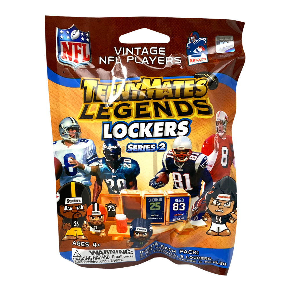 Nfl Teenymates Lckr Legnd