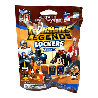 Nfl Teenymates Lckr Legnd