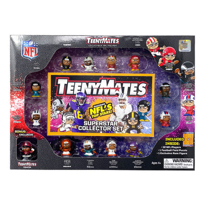 Nfl Teenymates Gift Set