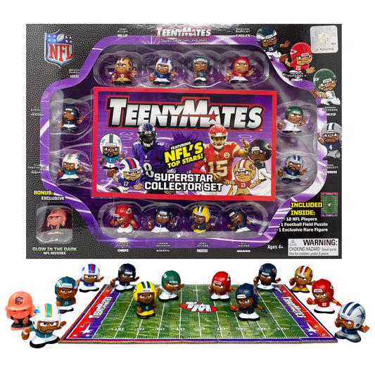 Nfl Teenymates 2025 Set