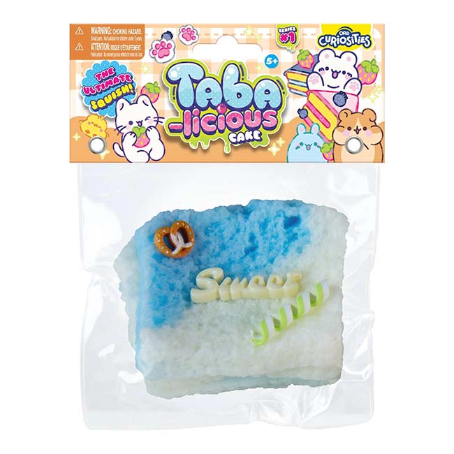 Tabalicious Yummies Mega