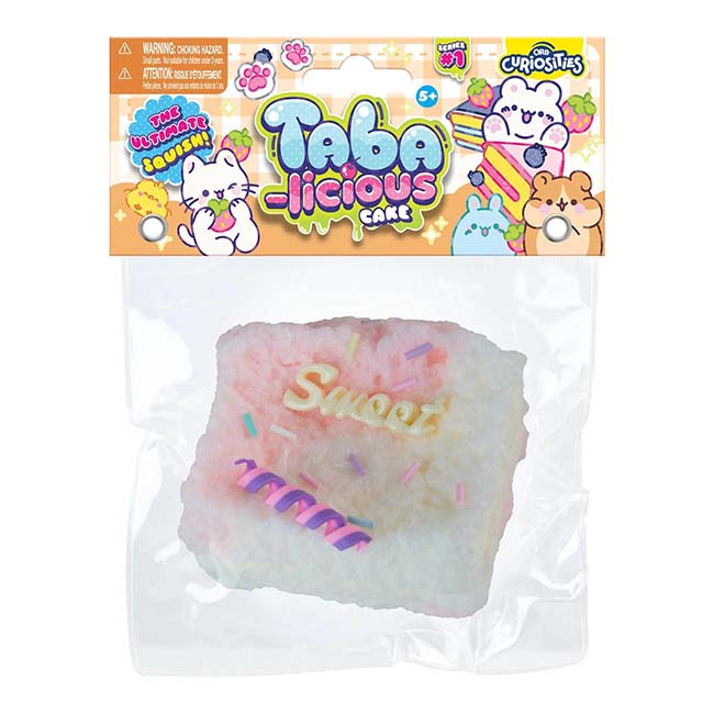 Tabalicious Yummies Mega