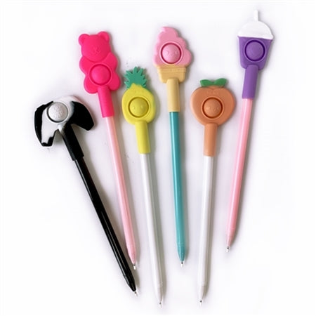 Pop Fidget Pen Topper