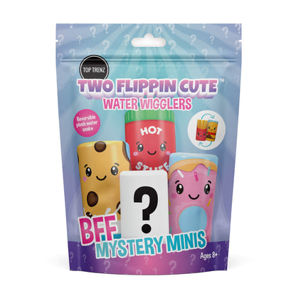 Two Cute Mystery Wigglers