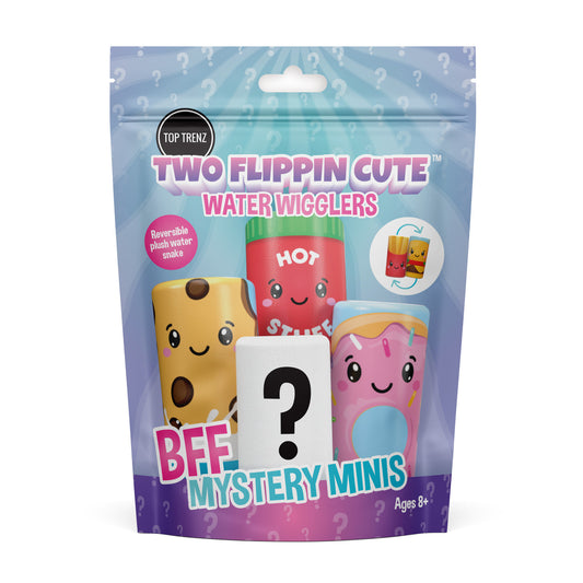 Two Cute Mystery Wigglers