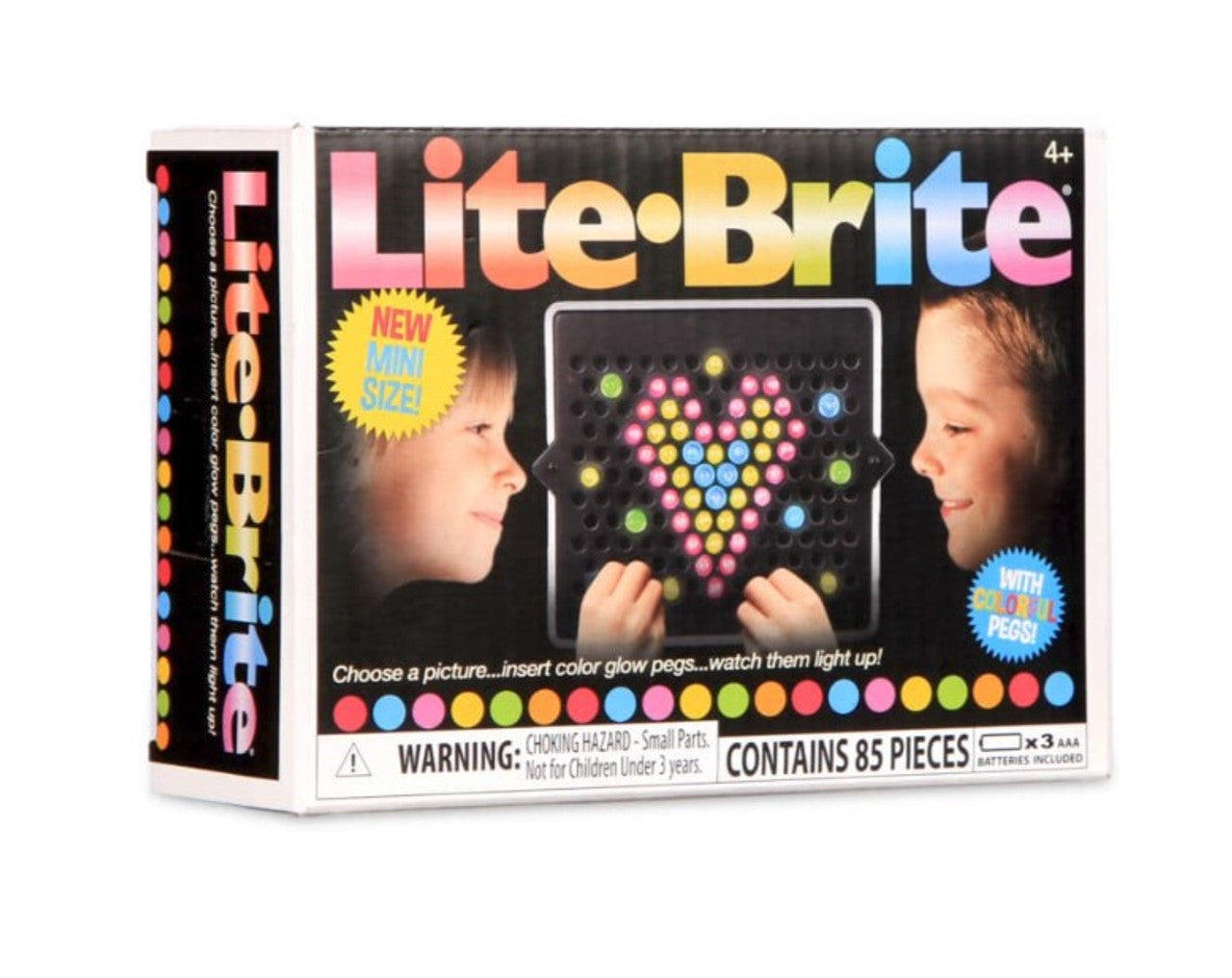 Mini Lite Brite
