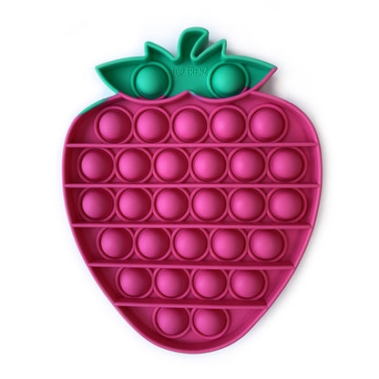 Pop Fidget Strawberry