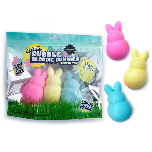 Bunnies Bubble Blobbies