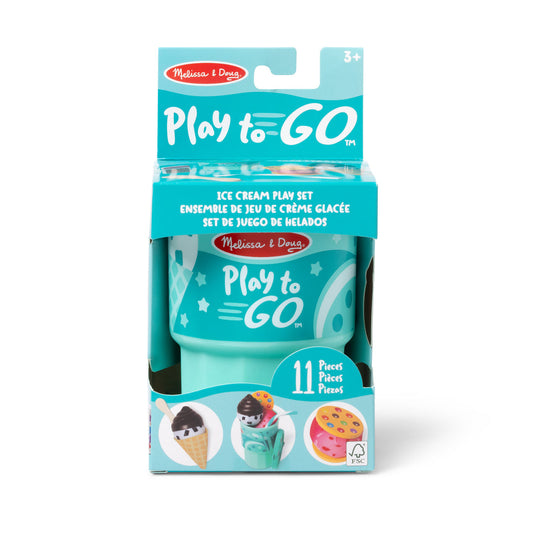 Ice Cream Play to Go Set