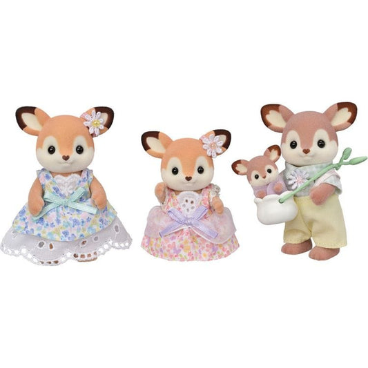 Calico Critters Deer Family