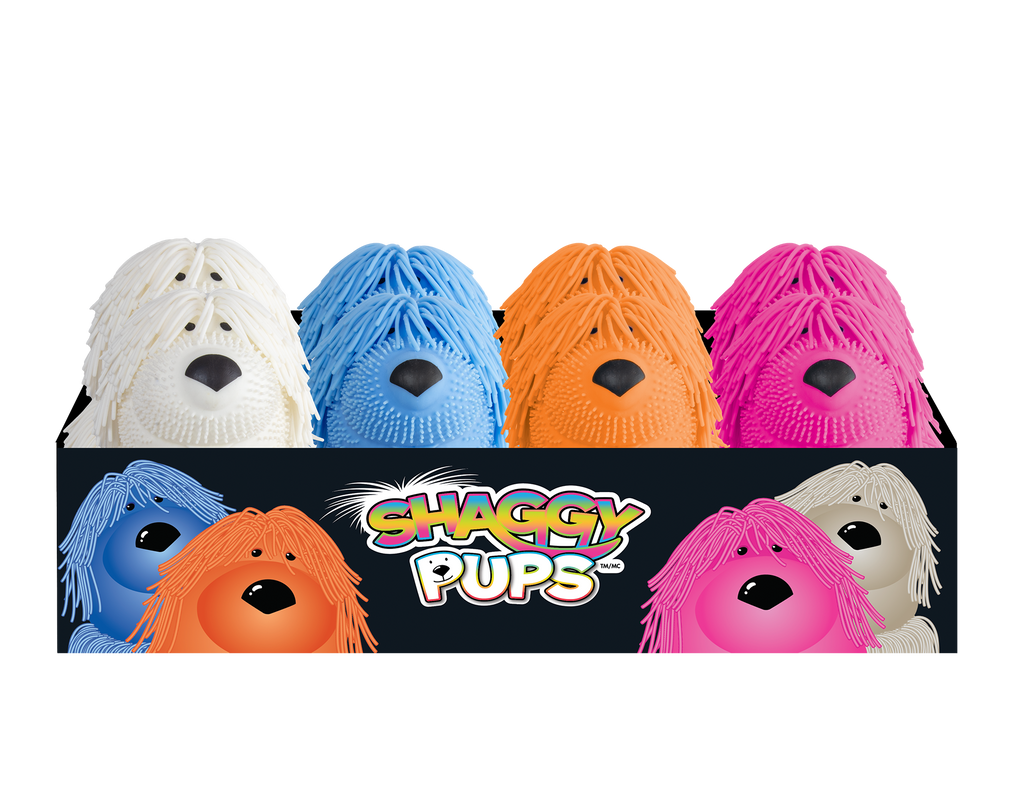 Shaggy Pups Without Led