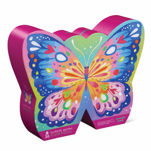 Butterly 36 Pc Puzz