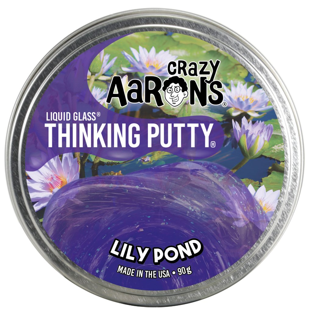 * Lily Pond Liquid Glass