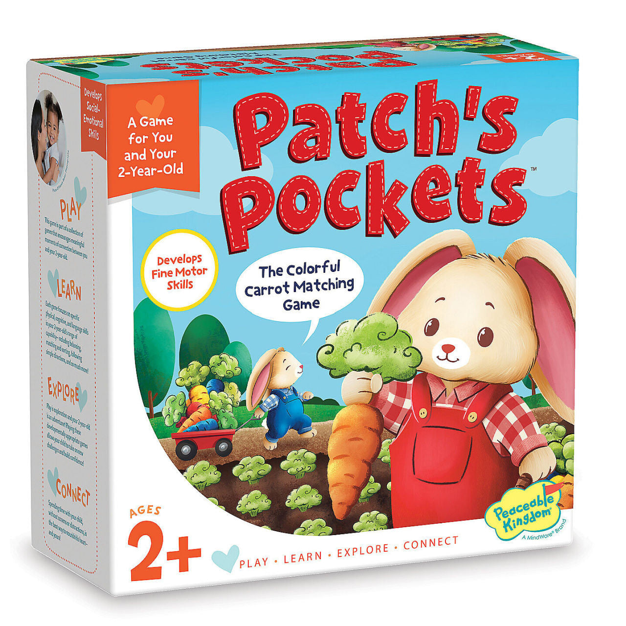 Patchs Pocket Game