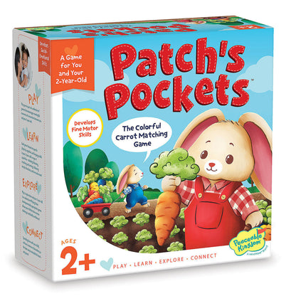 Patchs Pocket Game