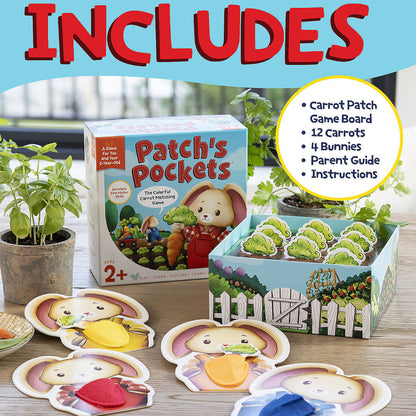 Patchs Pocket Game