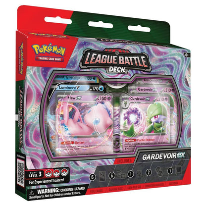 Pkm Gardevoir Ex Bat Deck