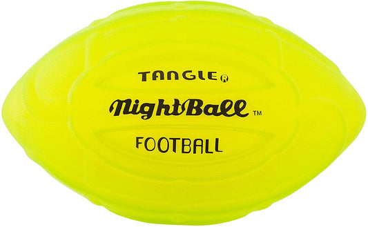 Nightball® Football Green