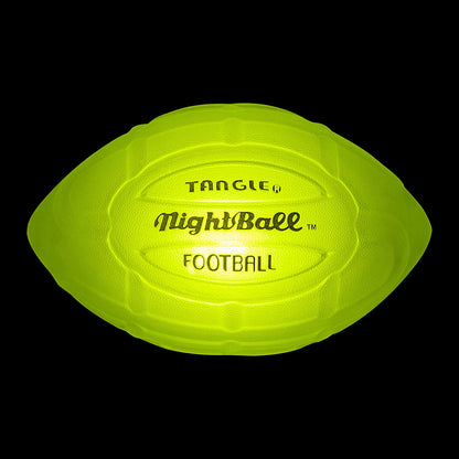 Nightball® Football Green