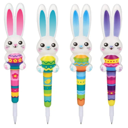 Easter Bunny Squish Pen