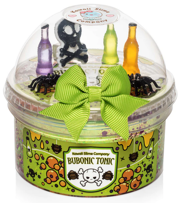 Kawaii Bubonic Tonic Slime