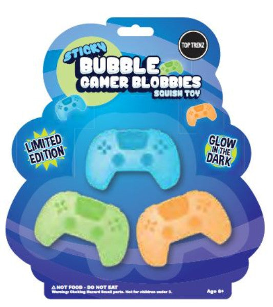 Blobbies Gamer