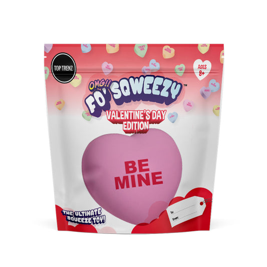 Omg Fo Sqweezy Valentine