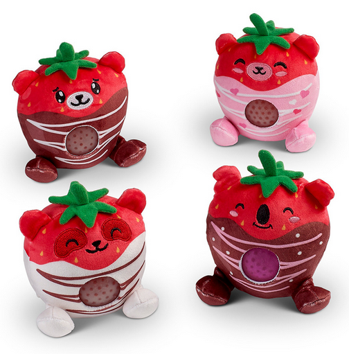 Beadie Buddies Stawbeary