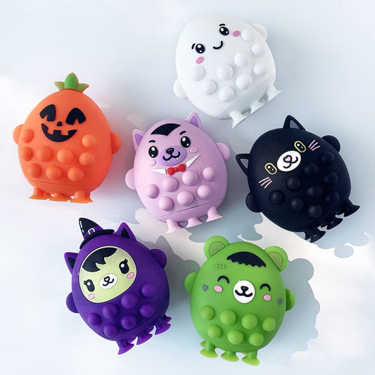 Pop Rockers Halloween