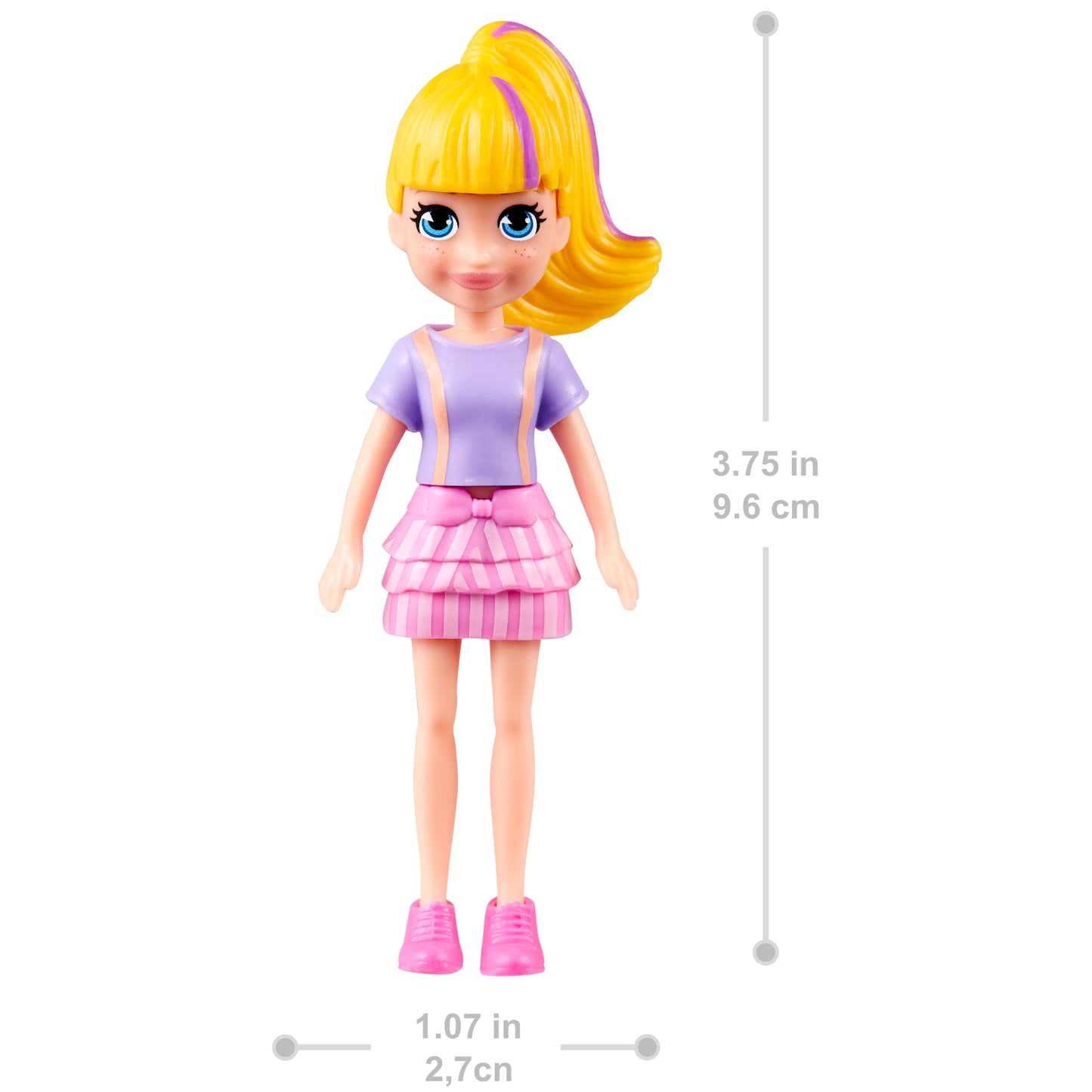 Polly Pocket Dolls Ast