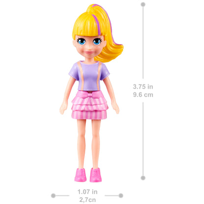 Polly Pocket Dolls Ast