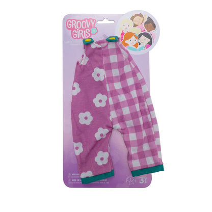 Giggles in Gingham Groovy Girls Clothes