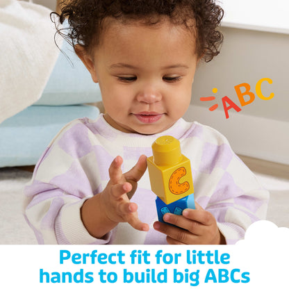Mega Bloks® ABC Learning Train