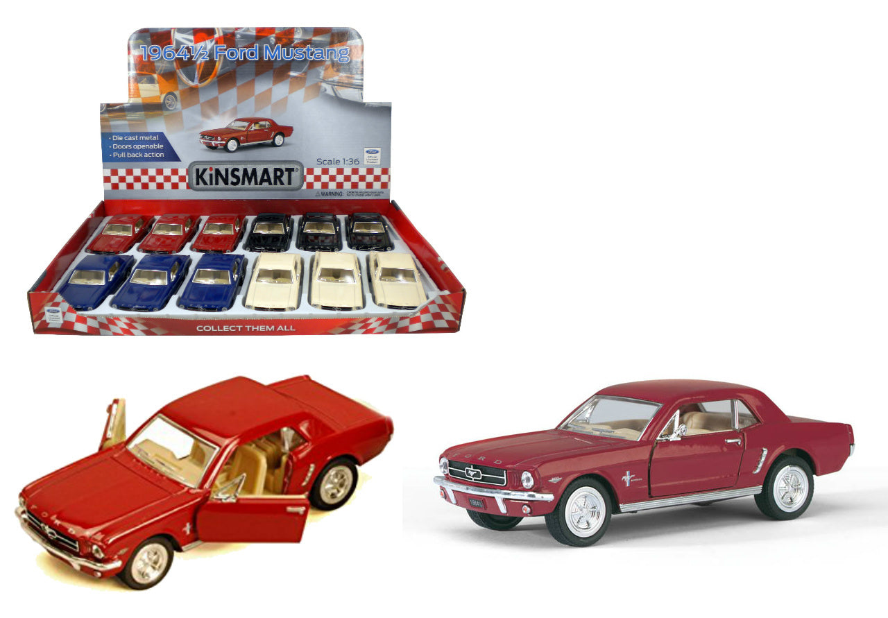 Die Cast 1964 Ford Mustang