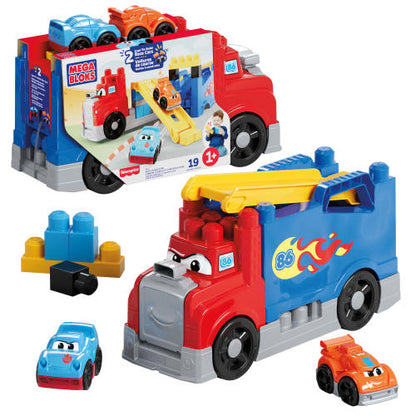 HW Mega Hauler Truck