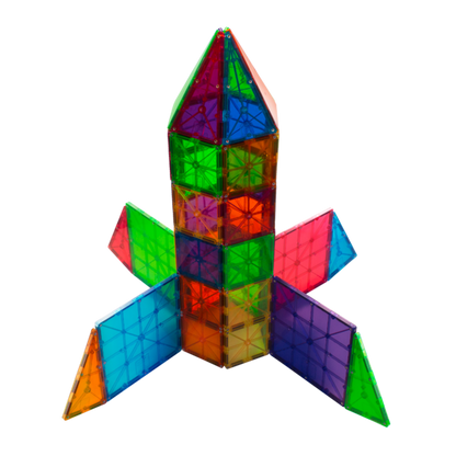 Magna Tiles Clear 100pc