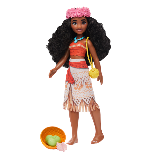 Moana Island Princess Doll