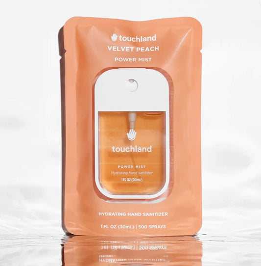 Velvet Peach Touchland