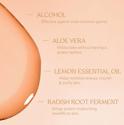 Velvet Peach Touchland