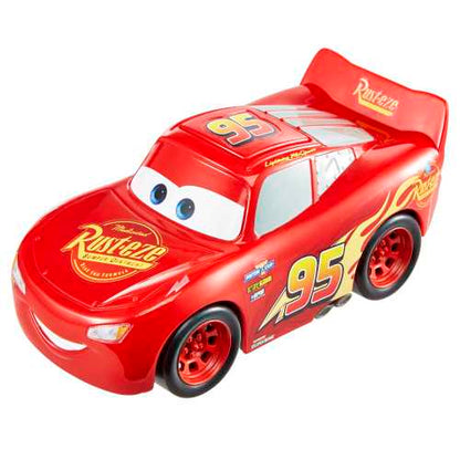 Cars Lightning McQueen Talker