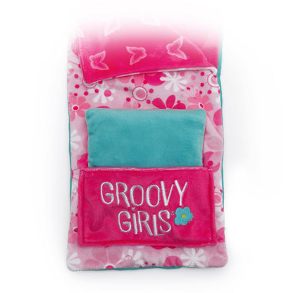 Super Duper Sleeping Bag Groovy Girls